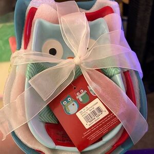 Owl Nesting Bowls Set of 3